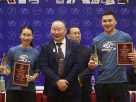 Семья многоборцев. Большаковы лидируют по итогам первого дня чемпионата Якутии