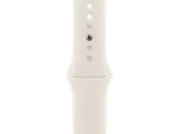 Смарт-часы Apple Watch Series 11 46mm Silver Aluminum Case with Starlight Sport Band (M/L)