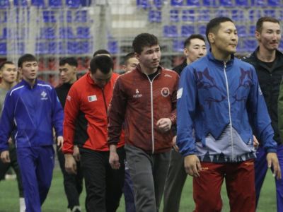 Определены лидеры отбора на Игры Дыгына перед двумя заключительными видами