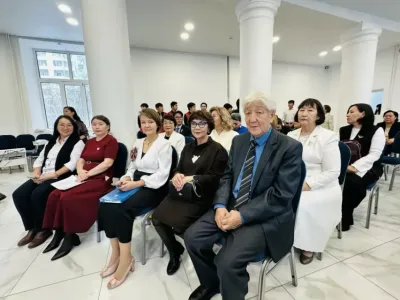 Руководство Минобрнауки Якутии встретилось с учителями республики / ЯСИА   