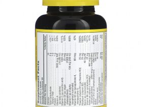 NaturesPlus, Source of Life, мультивитаминная и минеральная добавка, 90 таблеток
