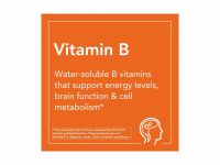 NOW Foods, B-50, 100 таблеток