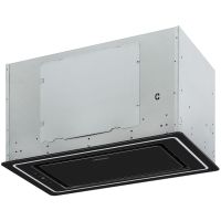 Полновстраиваемая вытяжка KRONA VENUS 600 BLACK S