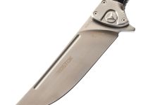 Складной нож Восток D2, рукоять G10