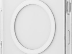 Клип-кейс uBear Real Mag Case для Apple iPhone 16 Pro Max Transparent