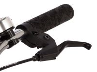 Подростковый велосипед Novatrack Jenny 24, год 2023, цвет Голубой, ростовка 12