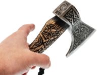 Топор Маммен, кулачный