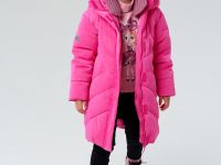 Шапка трикотажная для девочек