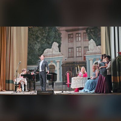 Клуб романса «Элегия»