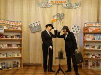 Модельная детская библиотека № 38