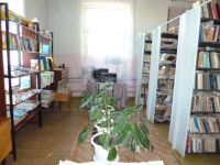 Дмитриевская сельская библиотека