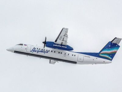 Авиакомпания "Якутия" открыла продажу билетов по субсидированным тарифам внутри республики