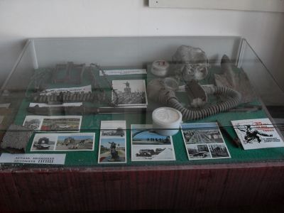 Музей 346-й стрелковой дивизии школы № 123