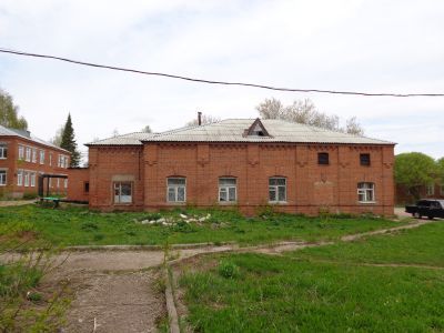 Хозяйственный корпус