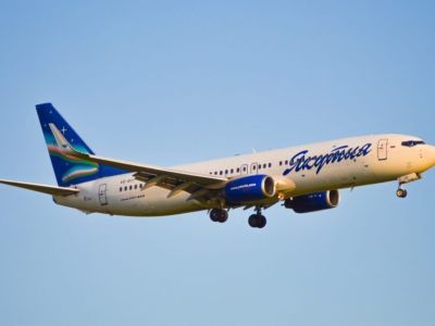 Авиакомпания «Якутия» поэтапно открывает продажу билетов на летние рейсы