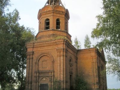 Церковь Симеона Столпника