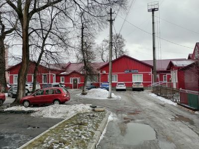 Железнодорожные медицинские службы