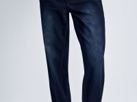 Джинсы straight fit мужские