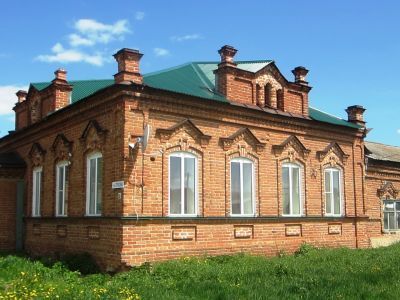 Особняк купеческий