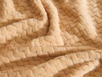 Плед Delizioso, экрю