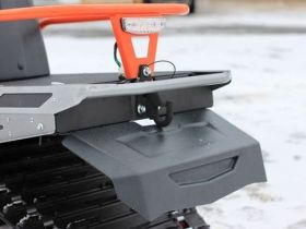 Снегоход IRBIS Tungus 500L