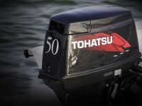 2х-тактный лодочный мотор TOHATSU M 50 D2 EPTOL