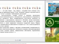 Вебинар "Коррекционно-развивающая и воспитательная работа с гиперактивными детьми в начальной и основной школе"