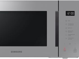 Микроволновая печь Samsung MW5000T, 23 л серый