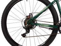 Горный велосипед Foxx Caiman 27.5, год 2025, цвет Зеленый, ростовка 16