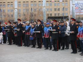 Знаки комплекса ГТО вручили 250 якутянам в День республики