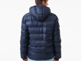 Мужская куртка Lacoste Hooded Quilted