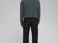 Утепленные джинсы comfort fit