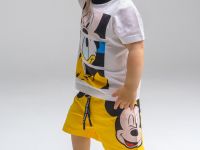 Футболка с принтом Disney для мальчика