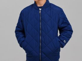 Куртка текстильная с полиуретановым покрытием для мальчиков