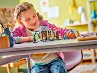 Friends 42618 Конструктор Кафе в Хартлейк-Сити