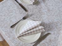 Скатерть Кружева и цветы/Lace e Fiori