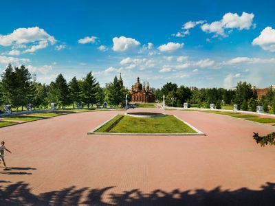 Историко-мемориальный комплекс «Площадь пионеров-героев»