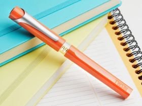 Ручка перьевая TWSBI SWIPE, Оранжевый