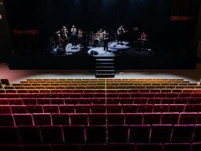 Театр музыки и шоу «Рим»