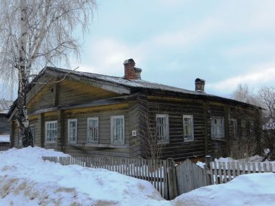 Дом жилой