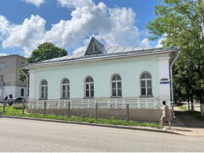 Здание городской управы