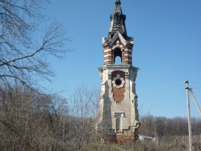 Водонапорная башня