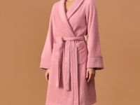 Халат Giovanna, розовый