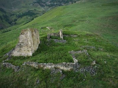 Архитектурный комплекс "Мусийкъонгийкоте"