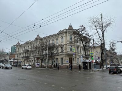 Доходный дом Н.И. Токарева