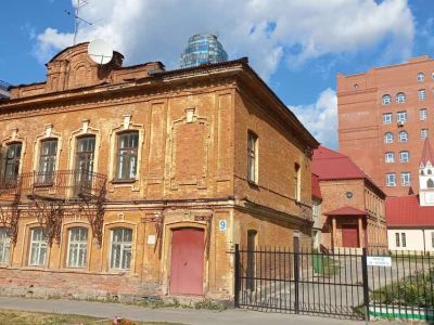 Городская усадьба