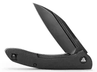 Складной нож Trivisa Cuckoo-BM, сталь 14C28N, рукоять микарта