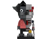 Союзмультфильм AB-1123 Конструктор Киборг: Волк