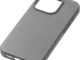 Клип-кейс uBear Capital для Apple iPhone 16 Pro с MagSafe Серый