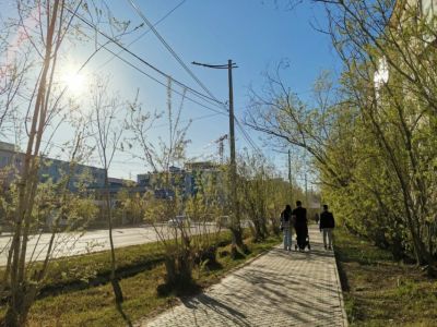 Испытания газопровода проведут в Якутске 24 и 25 июля